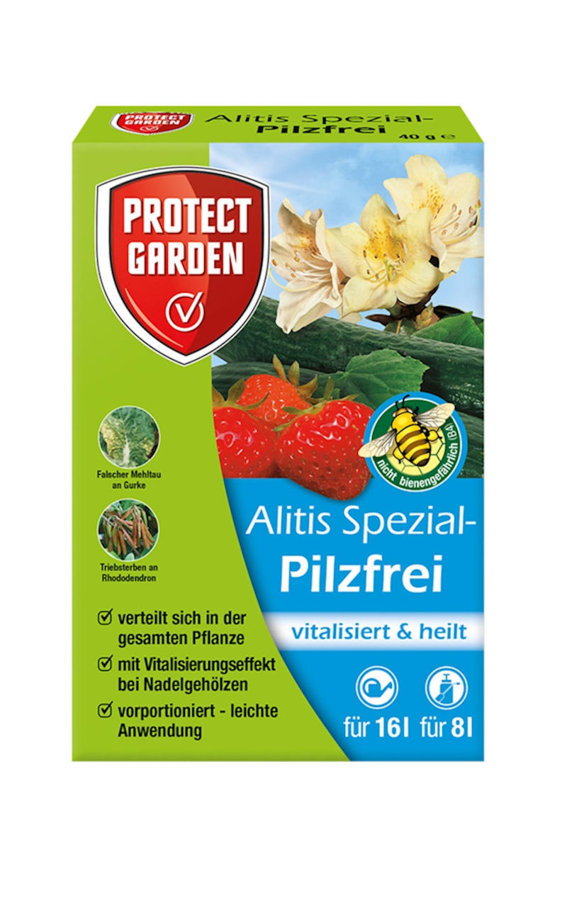 Alitis Spezial-Pilzfrei Pilzkrankheiten 